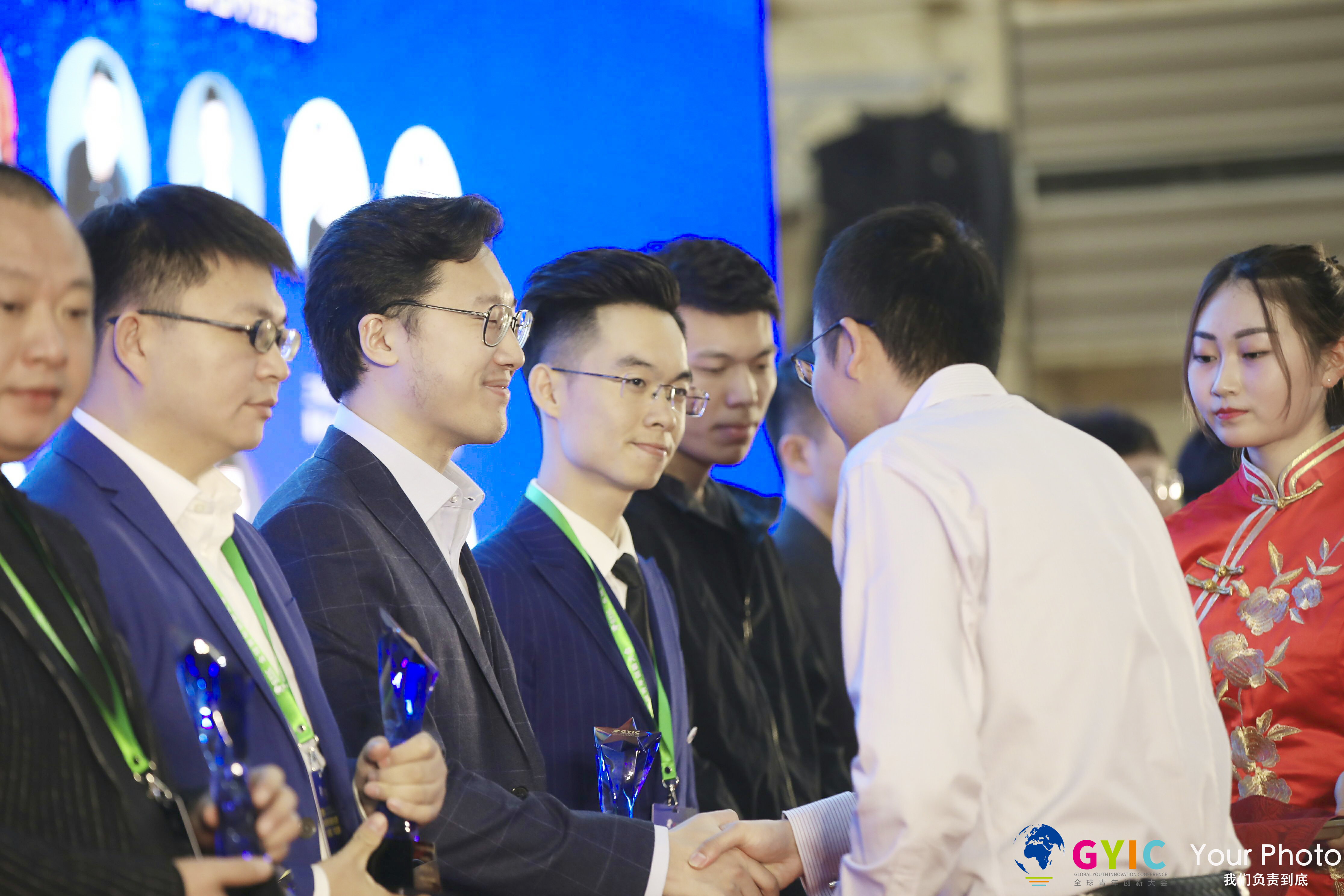 一臂资本创始合伙人陈正荣获“金领奖”年度影响力青年领袖奖